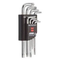 CONJUNTO DE LLAVES TORX