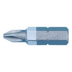 PUNTA BIT 1/4" PH2 - L25MM