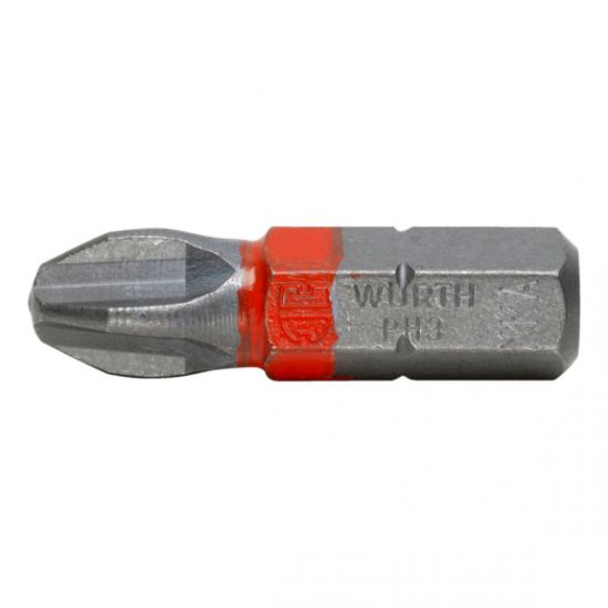 PUNTA BIT 1/4" PH3 - L25MM