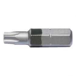 PUNTA BIT 1/4" TX25 - L25MM