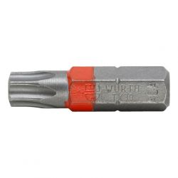 PUNTA BIT 1/4" TX30 - L25MM