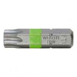 PUNTA BIT 1/4" TX40 - L25MM