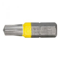 PUNTA BIT 1/4" AW30 - L25MM