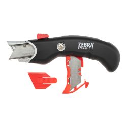 CUTTER ZEBRA DE SEGURIDAD