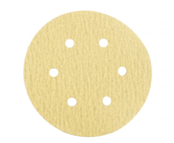 DISCO LIJA ANTIEMPASTE 150MM 6" G150