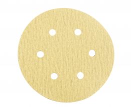 DISCO LIJA ANTIEMPASTE 150MM 6" G600