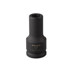 TUBO DE IMPACTO LARGO  ENC.3/4" 19MM