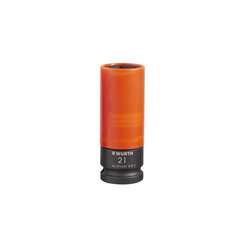 TUBO IMPACTO LLANTA ALUM.1/2"-21MM M