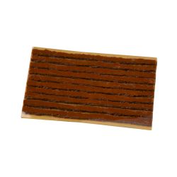 PARCHE TARUGO MARRON 3,5X100 MM 120U