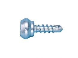 TORNILLO NIPPLE PUNTA MECHA METAL