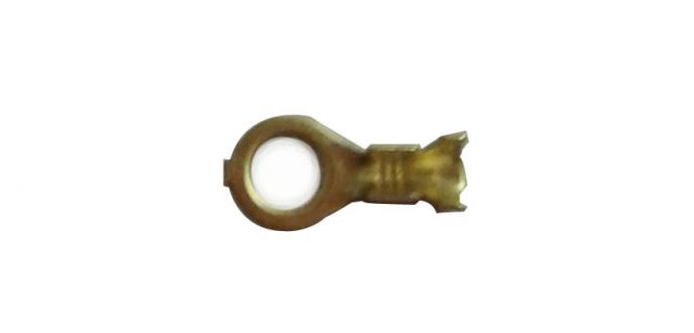 TERMINAL OJAL LATON DIAM.5.2x0.5mm