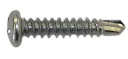 TORNILLO CAB.FIJA PTA MECHA 4.2 X 50