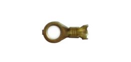 TERMINAL OJAL LATON DIAM. 6.5x0.5mm