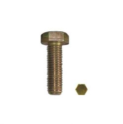 BULON HEXAGONAL 1/2"x 4" R.PARCIAL