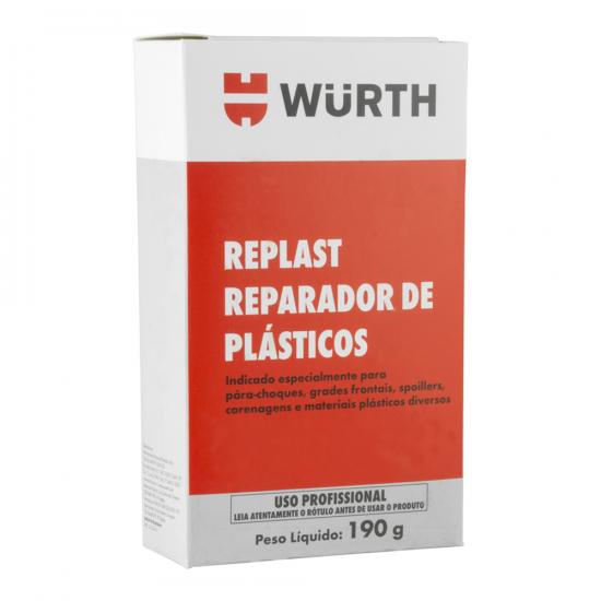 RESTAURADOR REPARADOR DE PLASTICOS 1