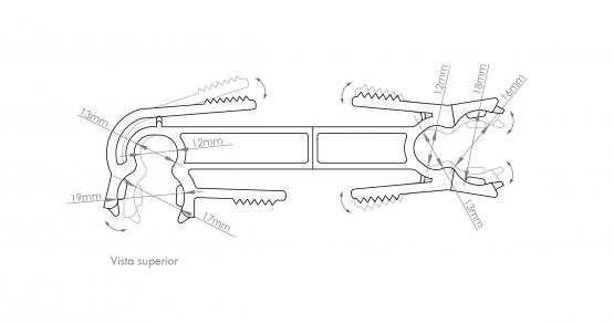 EXTRACTOR PARA CONEC.COMBUSTIBLE 5