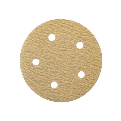 DISCO LIJA ANTIEMPASTE 125MM 5" G120 1