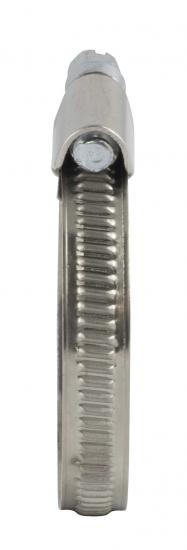 ABRAZADERA ACERO INOX 40-60 1